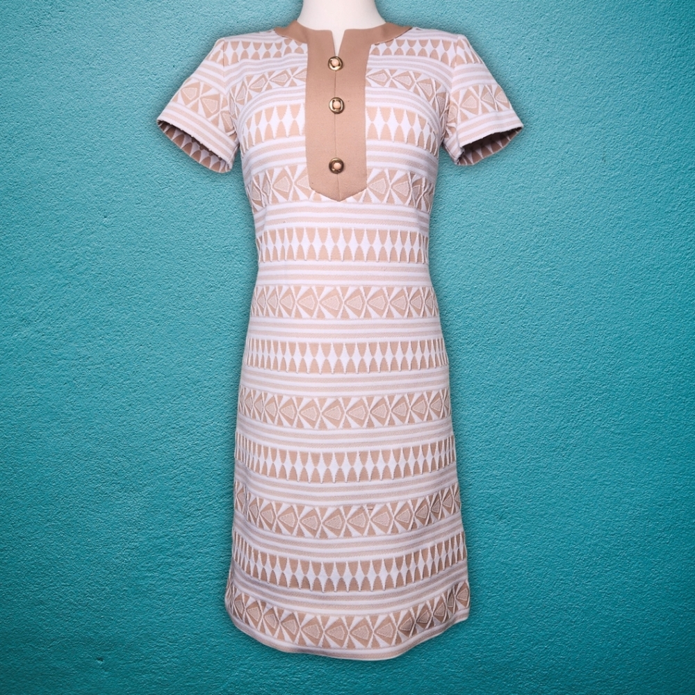 Union Made Mod Shift Dress